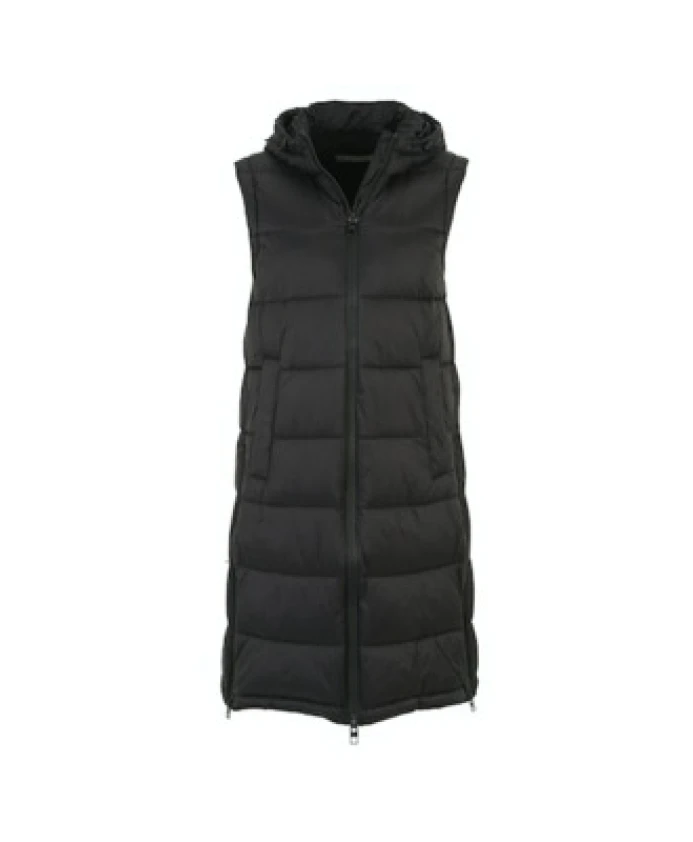 Черный стеганый жилет Betty Barclay, черный
Черный стеганый жилет Betty Barclay, черный