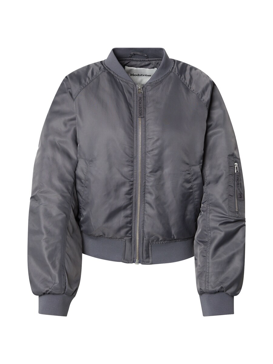 Межсезонная куртка modström Jeromo, темно-серый
Межсезонная куртка modström Jeromo, темно-серый