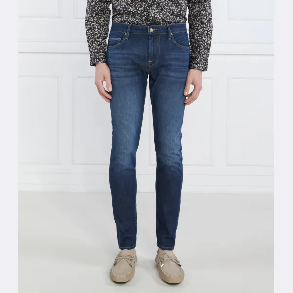 Джинсы скинни Chris Guess, синий 
Джинсы скинни Chris Guess, синий