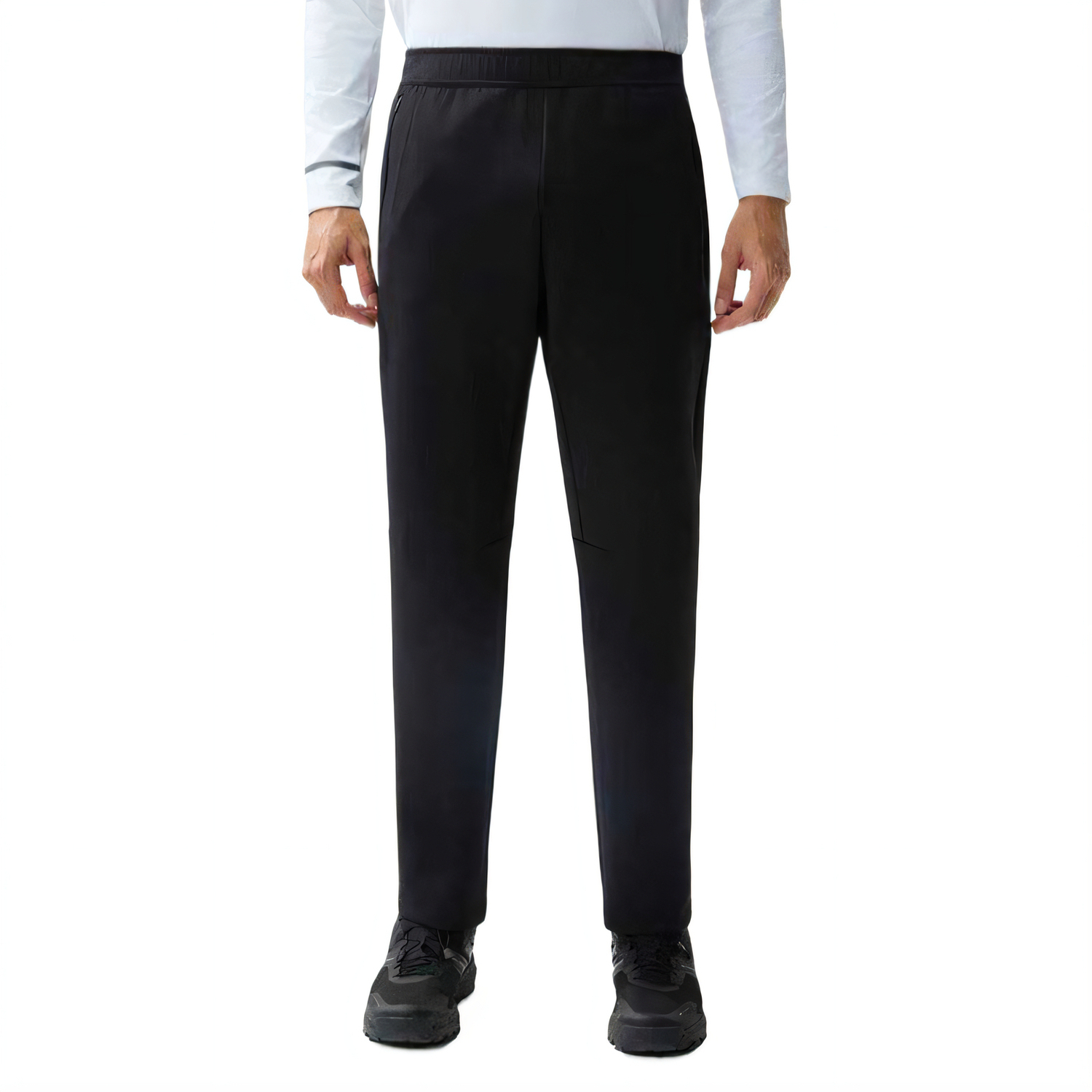 Трикотажные спортивные штаны мужские HELLY HANSEN, черный
Трикотажные спортивные штаны мужские HELLY HANSEN, черный