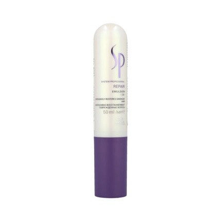 Sp Repair Регенерирующая эмульсия 50мл, Wella
Sp Repair Регенерирующая эмульсия 50мл, Wella