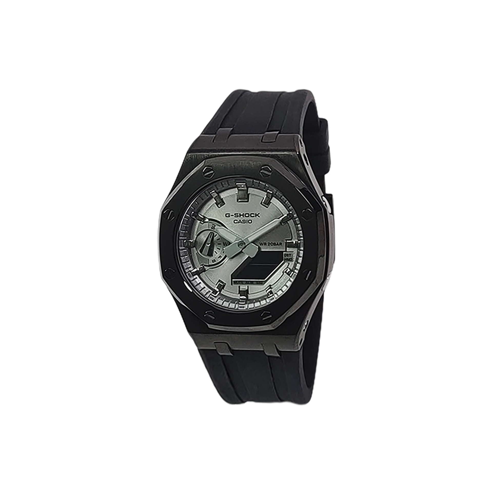 CASIO Ретрофит серия электронный механизм фторэластомерный ремешок часы мужские часы silver циферблат
CASIO Ретрофит серия электронный механизм фторэластомерный ремешок часы мужские часы silver циферблат