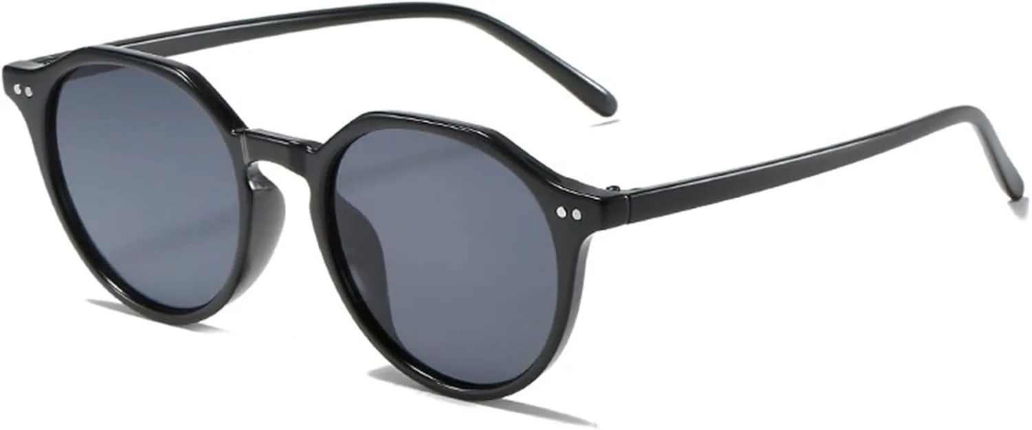 Мужские и женские солнцезащитные очки для отдыха на природе, пляжа, модные солнцезащитные очки с защитой от УФ-излучения UV400 (Цвет: A, Размер: 1) EkeNoz, A
Мужские и женские солнцезащитные очки для отдыха на природе, пляжа, модные солнцезащитные очки с защитой от УФ-излучения UV400 (Цвет: A, Размер: 1) EkeNoz, A