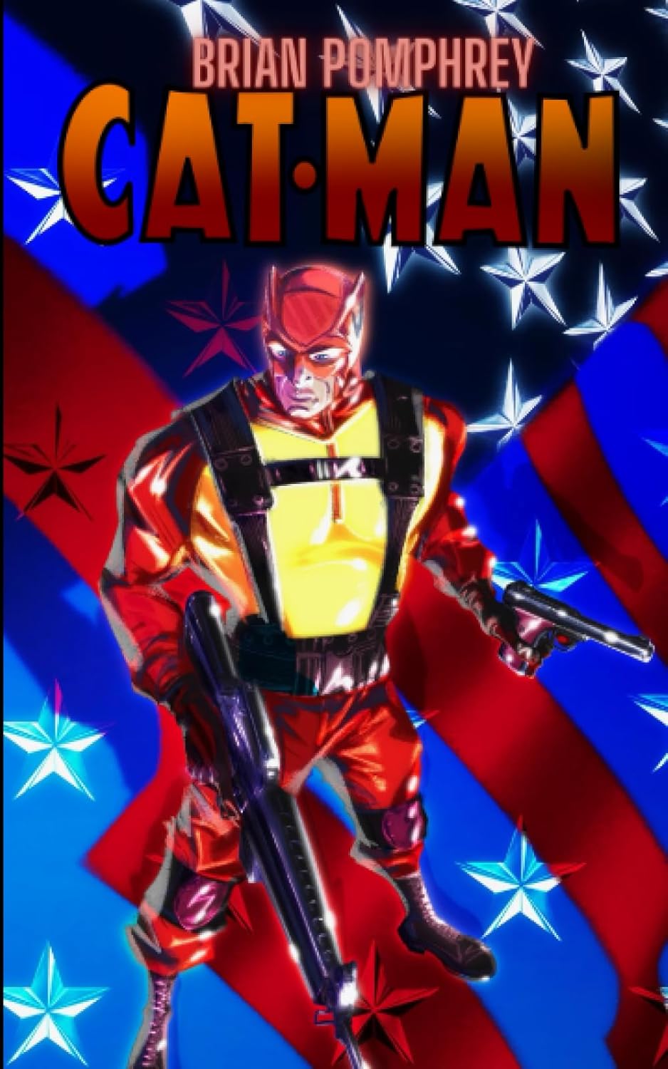 CAT-MAN (Independently published)
CAT-MAN (Independently published)