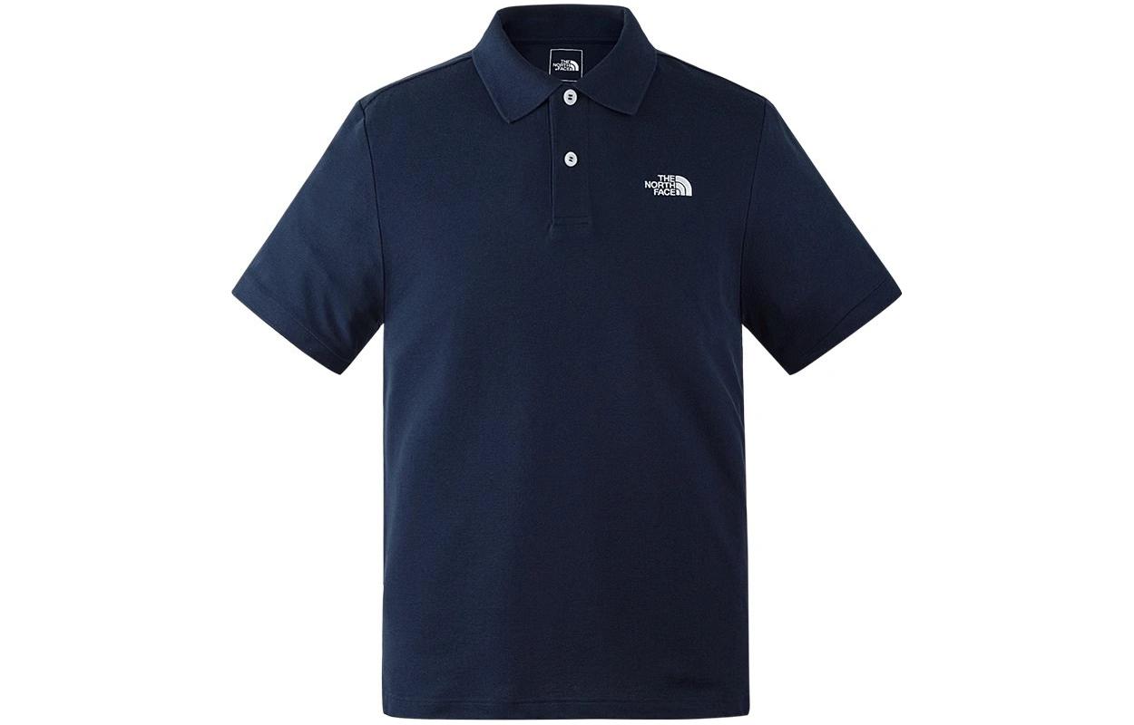 Городская коллекция для активного отдыха Поло Мужская Тёмно-синий THE NORTH FACE
Городская коллекция для активного отдыха Поло Мужская Тёмно-синий THE NORTH FACE