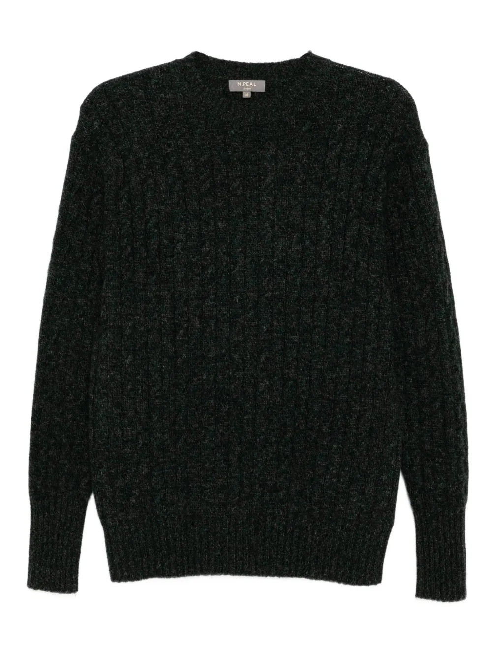 Джемпер Thames N.Peal, зеленый
Джемпер Thames N.Peal, зеленый