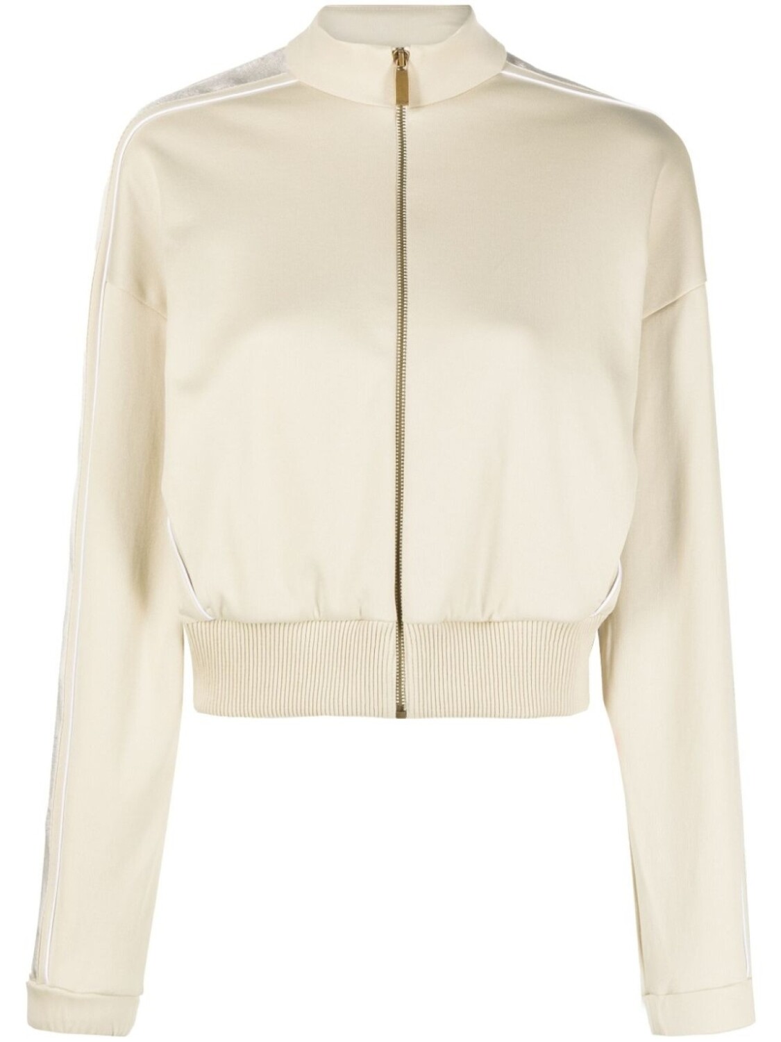 Off-White укороченная куртка на молнии, нейтральный цвет
Off-White укороченная куртка на молнии, нейтральный цвет