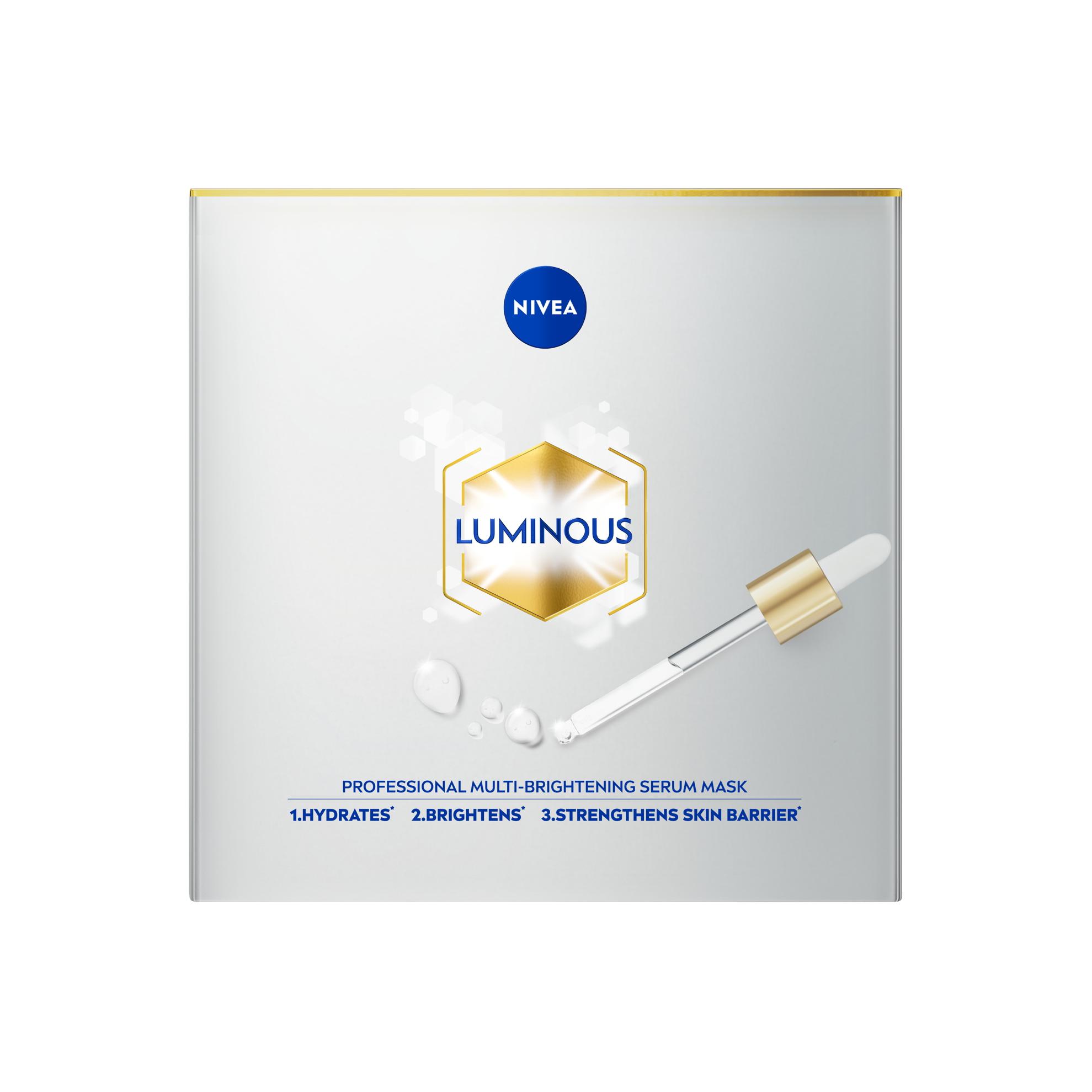 Маска для лица Unisex NIVEA
Маска для лица Unisex NIVEA