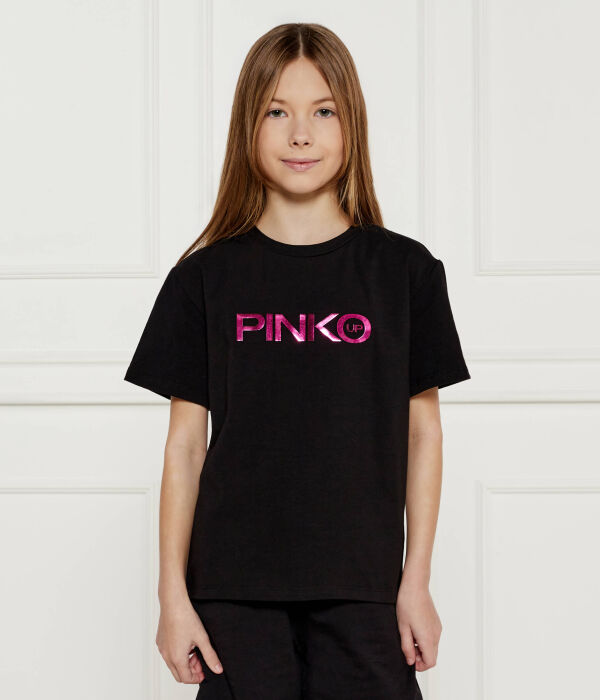 Футболки Regular fit Pinko Up, черный
Футболки Regular fit Pinko Up, черный