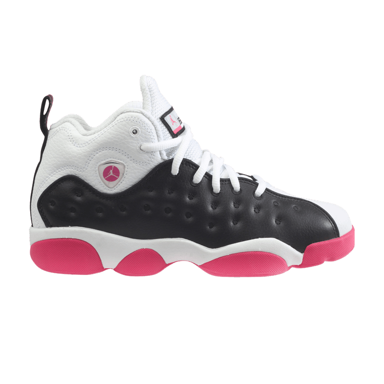 Кроссовки Air Jordan Jordan Jumpman Team 2 GG 'Black Vivid Pink', черный
Кроссовки Air Jordan Jordan Jumpman Team 2 GG 'Black Vivid Pink', черный