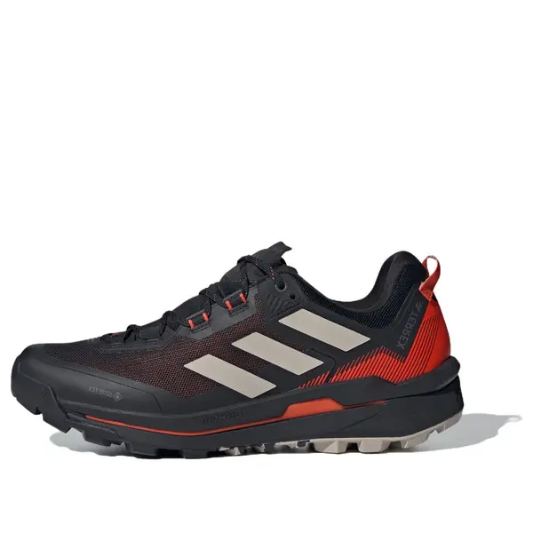 Кроссовки terrex skychaser tech gore tex Adidas, черный
Кроссовки terrex skychaser tech gore tex Adidas, черный