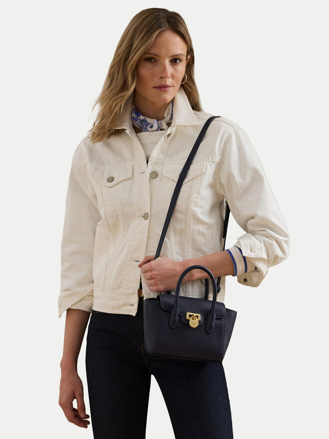 Сумка LAUREN RALPH LAUREN 431969349003, темно-синий
Сумка LAUREN RALPH LAUREN 431969349003, темно-синий