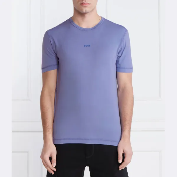 Футболка Tokks стандартного кроя Boss, фиолетовый
Футболка Tokks стандартного кроя Boss, фиолетовый