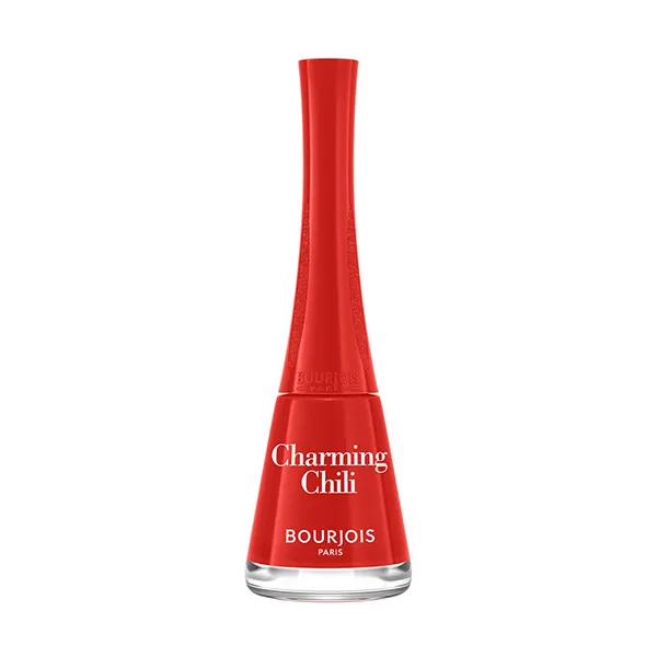 Лак для ногтей Nail 1 Seconde 048 Bourjois, цвет charming chili
Лак для ногтей Nail 1 Seconde 048 Bourjois, цвет charming chili