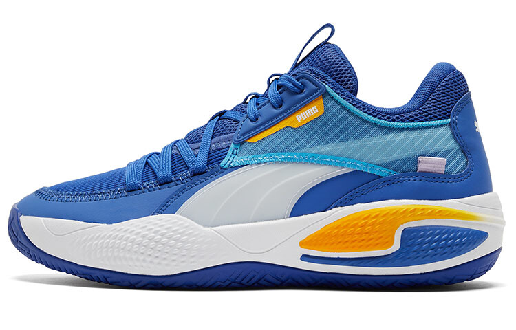 Баскетбольные кроссовки Puma Court Rider 1.0 унисекс
Баскетбольные кроссовки Puma Court Rider 1.0 унисекс