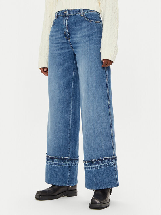 Джинсы обычного кроя Vicolo, синий
Джинсы обычного кроя Vicolo, синий