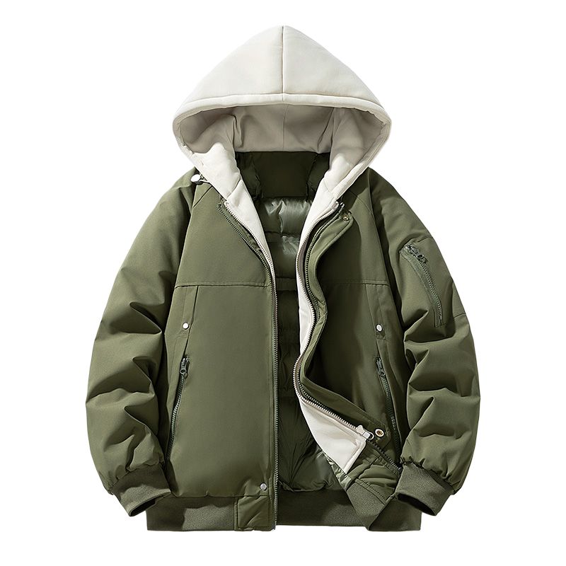 Пуховик из коллекции Riding The Wind для женщин WARRIOR, army зеленый
Пуховик из коллекции Riding The Wind для женщин WARRIOR, army зеленый