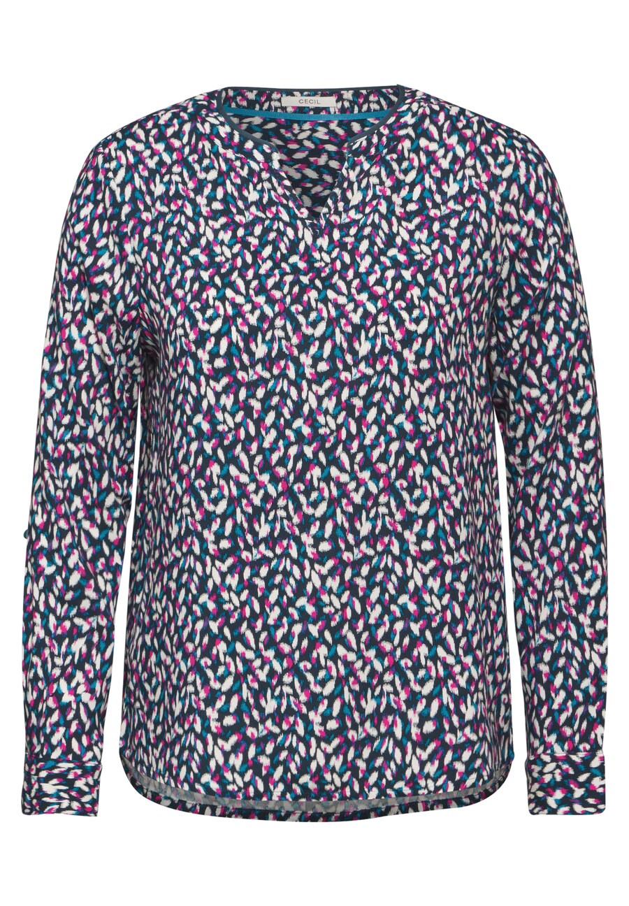 Блузка CECIL Blouse, темно-синий
Блузка CECIL Blouse, темно-синий