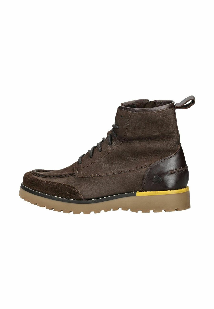 Ботинки Bullboxer Lace-up ankle boots, Dark Brown /Dark Brown
Ботинки Bullboxer Lace-up ankle boots, Dark Brown /Dark Brown
