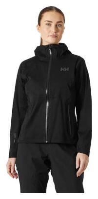 Женская куртка Helly Hansen Momentum 3L, черная
Женская куртка Helly Hansen Momentum 3L, черная