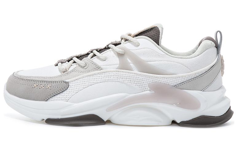 Erke Амортизирующие легкие низкие кроссовки для бега мужские серо-белые Pumice Gray/Microcrystal White/Brownstone, цвет Pumice Gray/Microcrystal White/Brownstone
Erke Амортизирующие легкие низкие кроссовки для бега мужские серо-белые Pumice Gray/Microcrystal White/Brownstone, цвет Pumice Gray/Microcrystal White/Brownstone