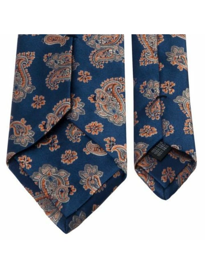 BGents Мужской галстук синего цвета
BGents Мужской галстук синего цвета