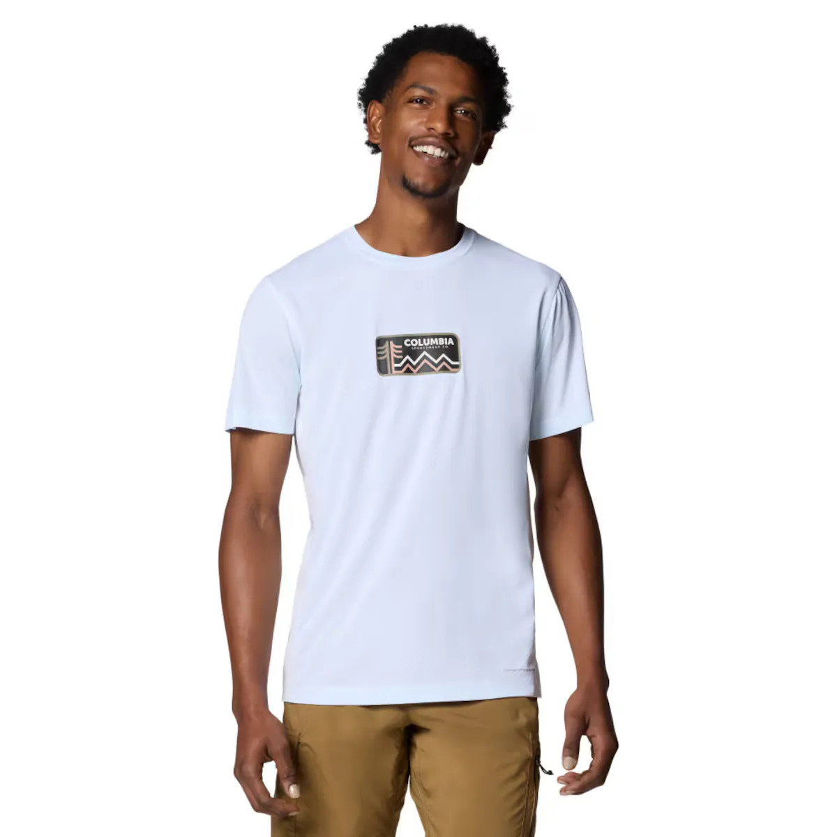 Футболка мужская Zero Rules Columbia, белый
Футболка мужская Zero Rules Columbia, белый