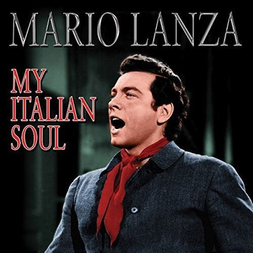 CD диск Lanza, Mario: My Italian Soul
CD диск Lanza, Mario: My Italian Soul