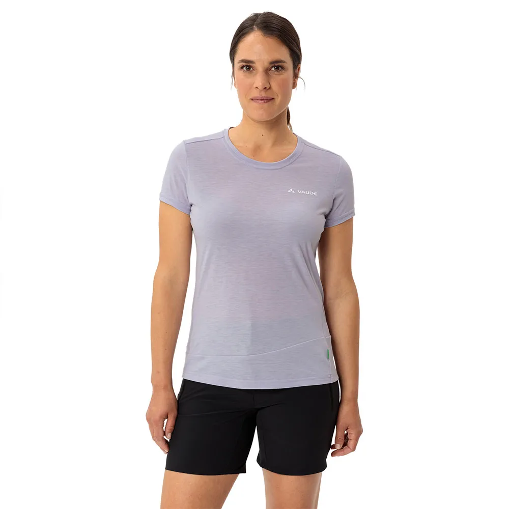 Футболка с коротким рукавом VAUDE Sveit, фиолетовый
Футболка с коротким рукавом VAUDE Sveit, фиолетовый