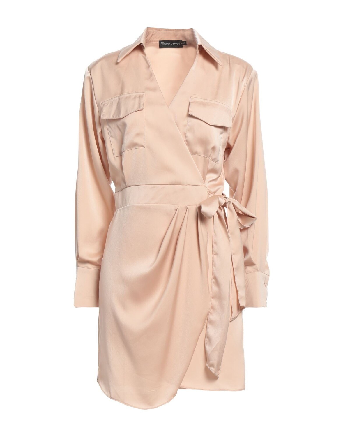 Платье Vanessa Scott, розовый
Платье Vanessa Scott, розовый