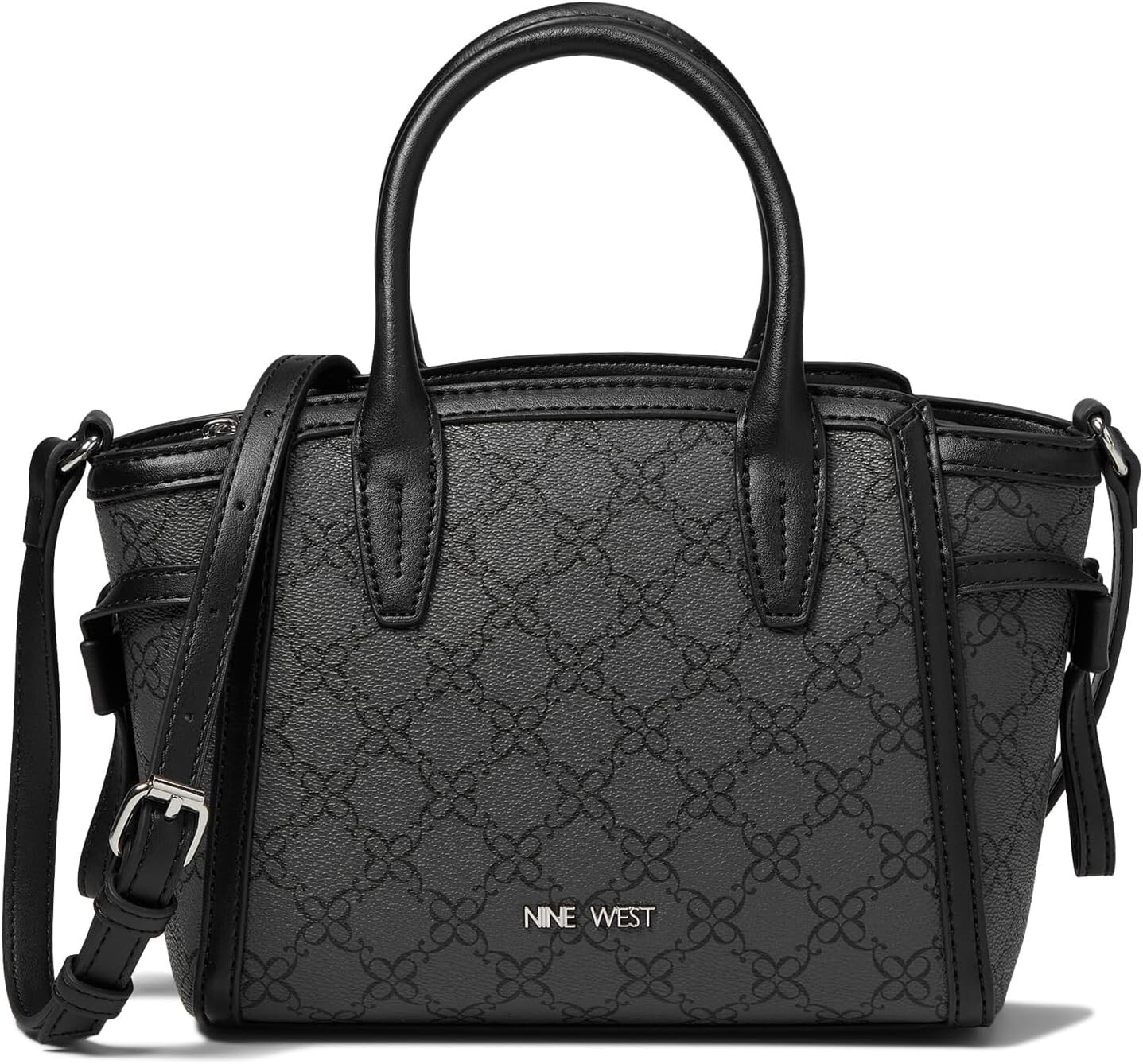 Сумка Nine West Kyler Small Satchel, цвет Jet Black Logo, Черный, Сумка Nine West Kyler Small Satchel, цвет Jet Black Logo
Сумка Nine West Kyler Small Satchel, цвет Jet Black Logo, Черный, Сумка Nine West Kyler Small Satchel, цвет Jet Black Logo
