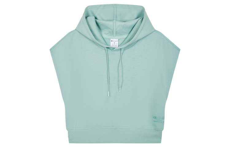 Толстовка-майка US Version женская Champion, синий
Толстовка-майка US Version женская Champion, синий