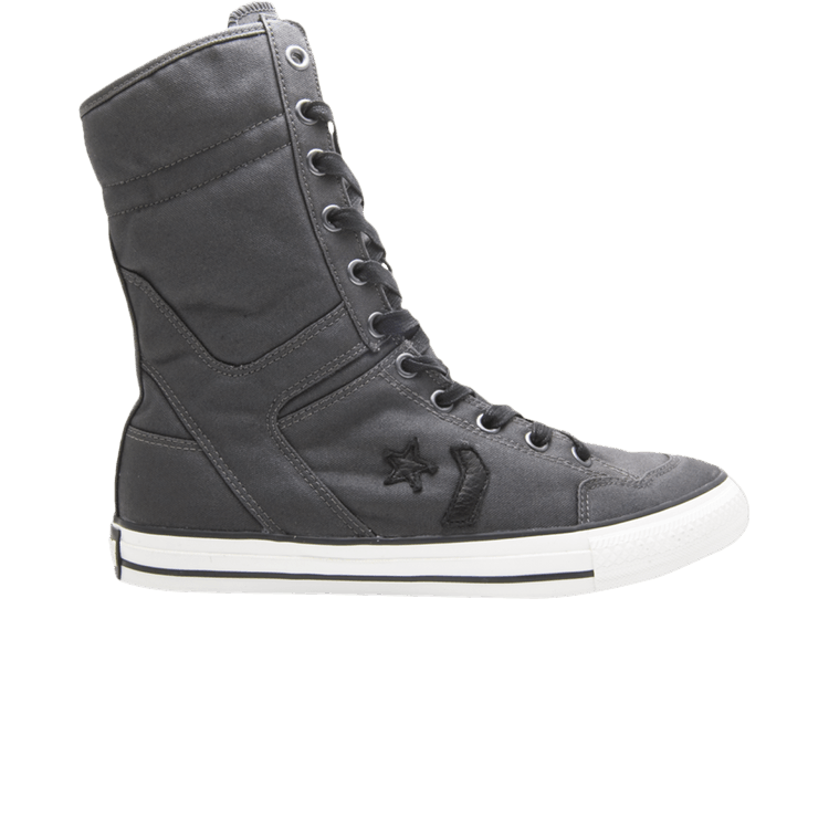 Кроссовки Converse Poorman Weapon Ultra Hi 'Bodega', черный
Кроссовки Converse Poorman Weapon Ultra Hi 'Bodega', черный