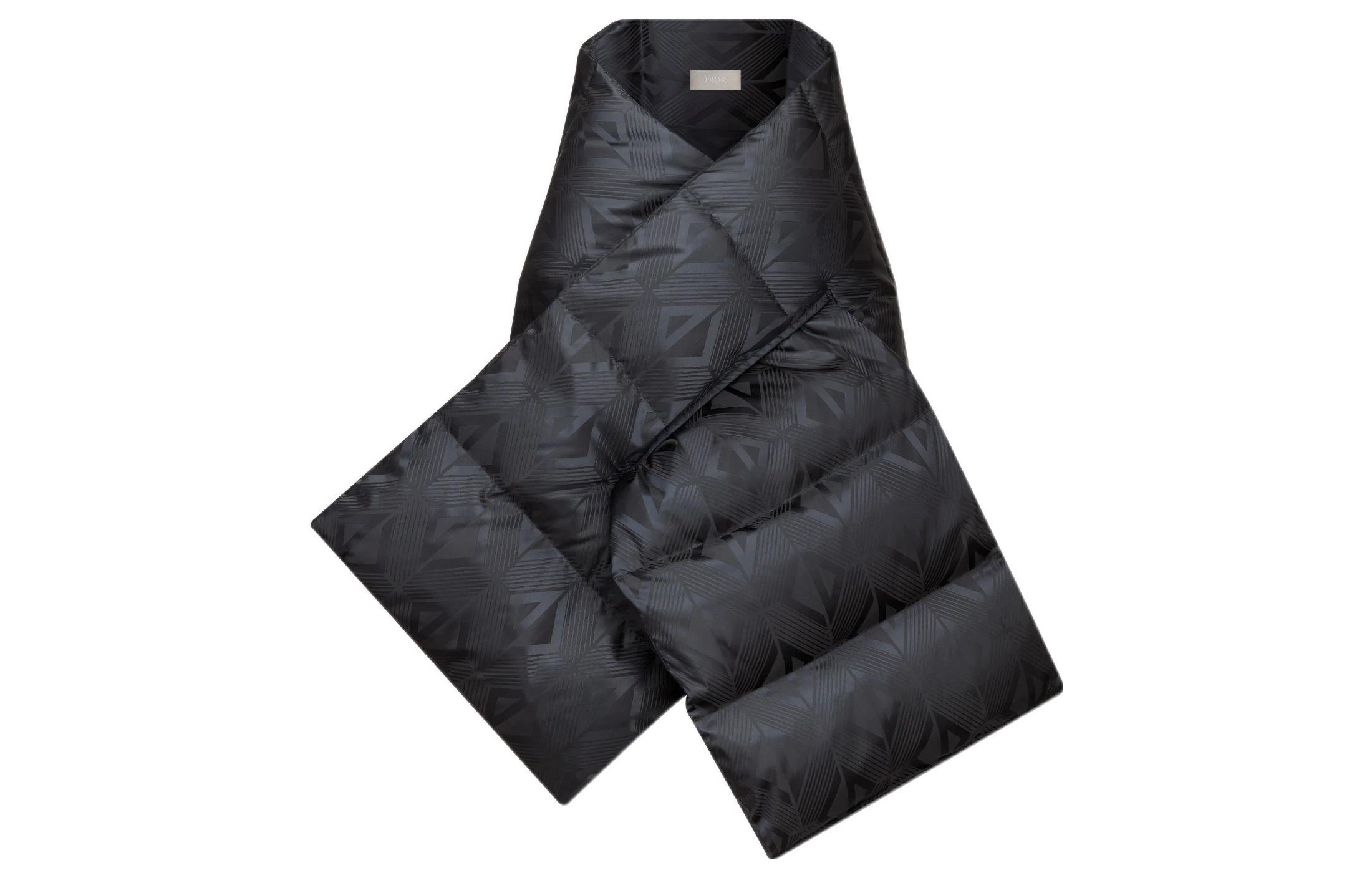 DIOR Мужской шарф, Black
DIOR Мужской шарф, Black