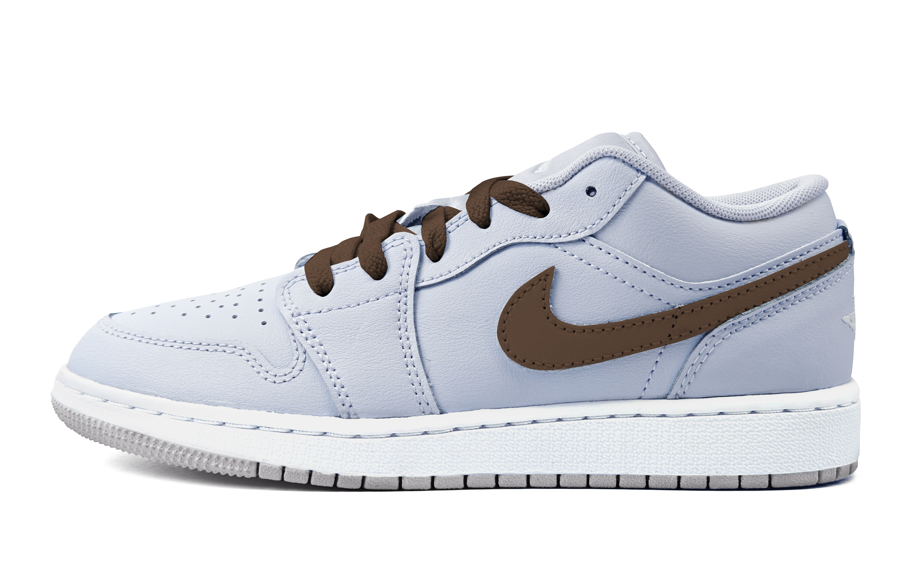 Детские кроссовки для боулинга Air 1 с износостойкой амортизацией для подростков Jordan, коричневый
Детские кроссовки для боулинга Air 1 с износостойкой амортизацией для подростков Jordan, коричневый