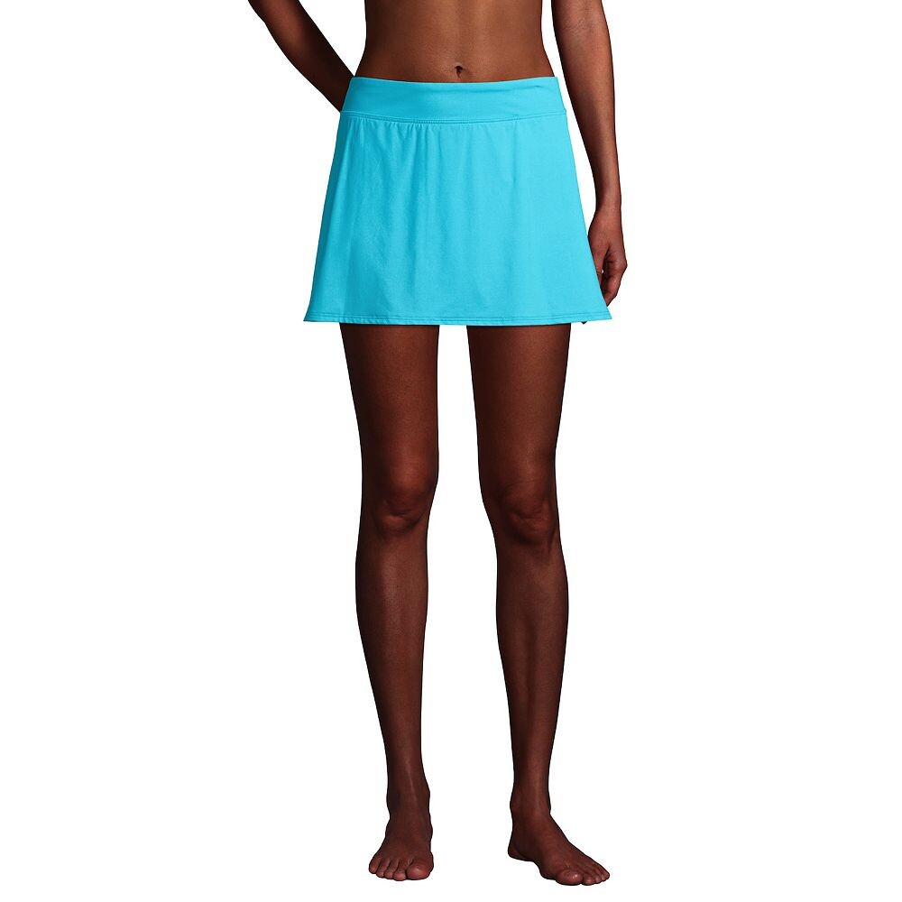 Юбка для плавания Petite Lands' End UPF 50 с контролем живота, цвет Turquoise
Юбка для плавания Petite Lands' End UPF 50 с контролем живота, цвет Turquoise