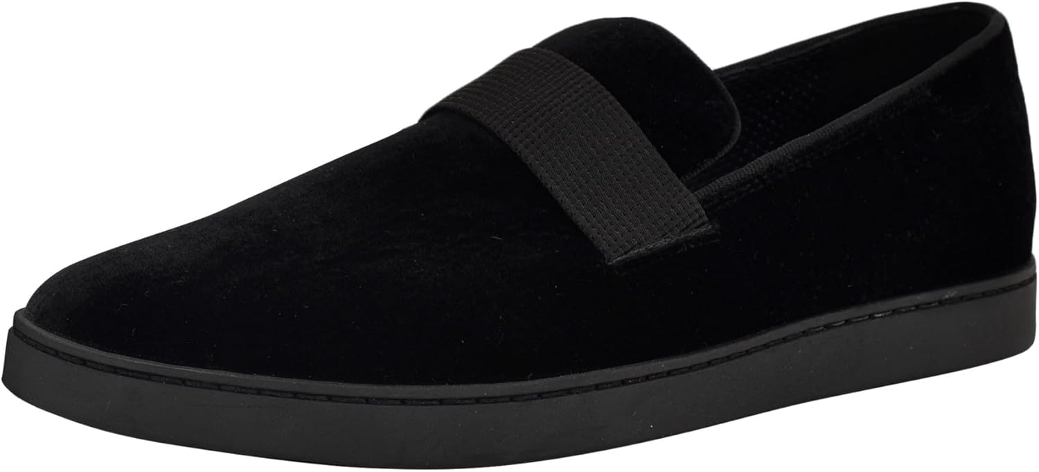 Мужские лоферы Calvin Klein Fayze Flat, Black Velvet 001
Мужские лоферы Calvin Klein Fayze Flat, Black Velvet 001