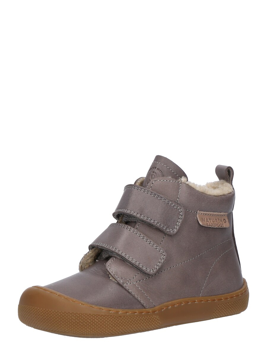 Ботинки NATURINO WIGGHI, серый
Ботинки NATURINO WIGGHI, серый