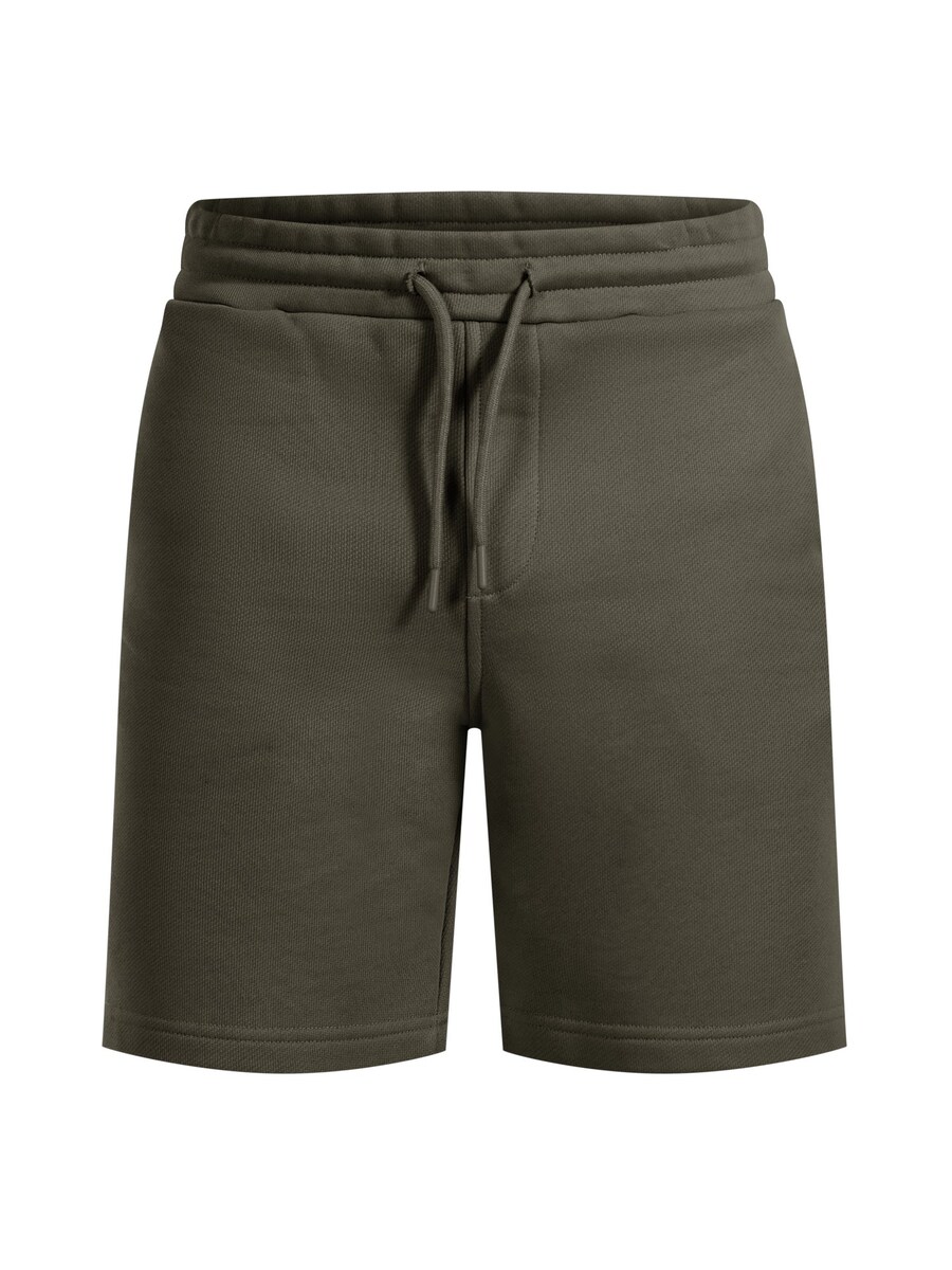 Обычные спортивные штаны Smilodox Chaise, хаки
Обычные спортивные штаны Smilodox Chaise, хаки