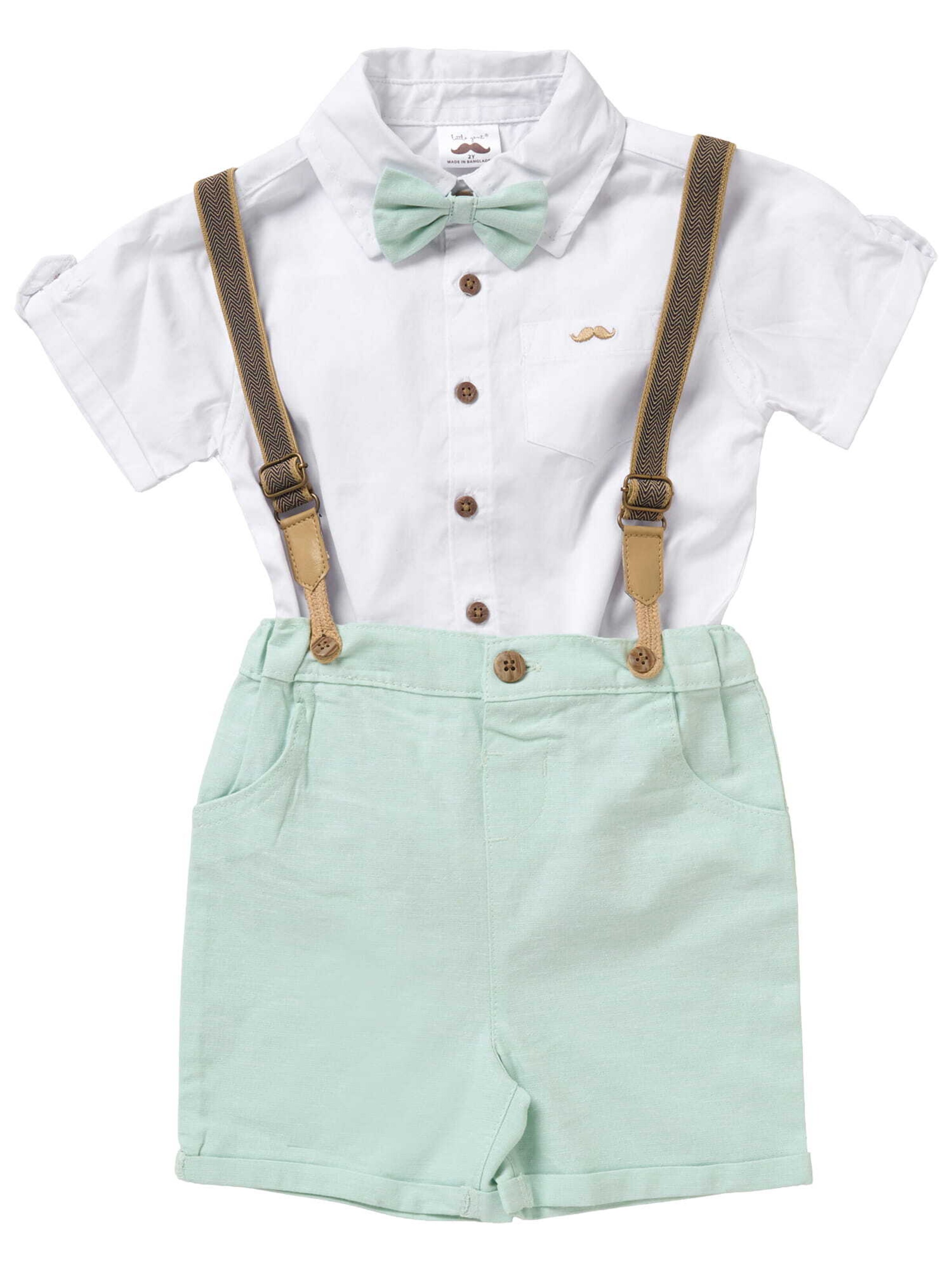 Little Gent Классический сет 'Classic' в цвете Mint
Little Gent Классический сет 'Classic' в цвете Mint