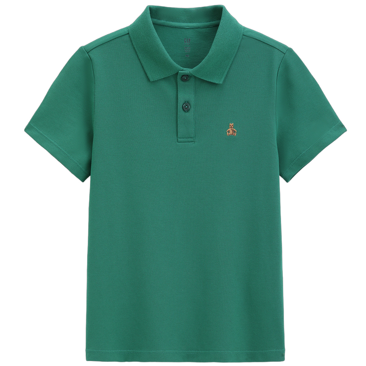 Поло для детей 3-7 лет GAP, зеленый
Поло для детей 3-7 лет GAP, зеленый