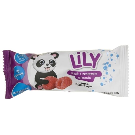 7Pharma, Лилия, Леденец на палочке с набором витаминов, со вкусом малины, 8 г
7Pharma, Лилия, Леденец на палочке с набором витаминов, со вкусом малины, 8 г