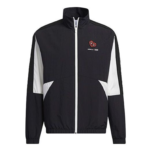 Куртка adidas neo Pattern Colorblock Sports Jacket Black, черный
Куртка adidas neo Pattern Colorblock Sports Jacket Black, черный