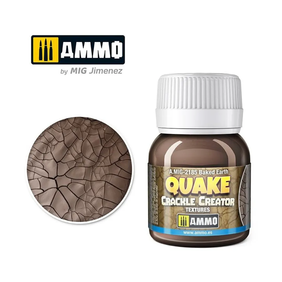 Запеченная земля, Quake - Crackle Creator Textures
Запеченная земля, Quake - Crackle Creator Textures