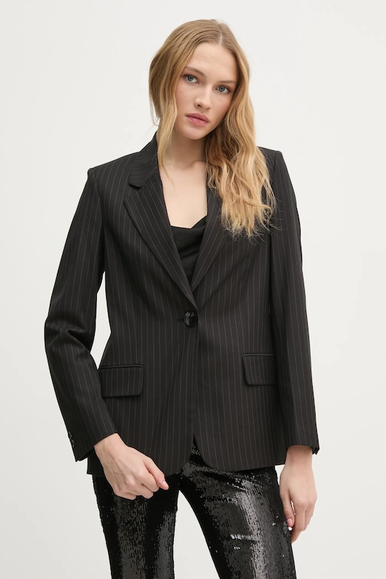 Пальто с добавлением шерсти Sisley, черный
Пальто с добавлением шерсти Sisley, черный