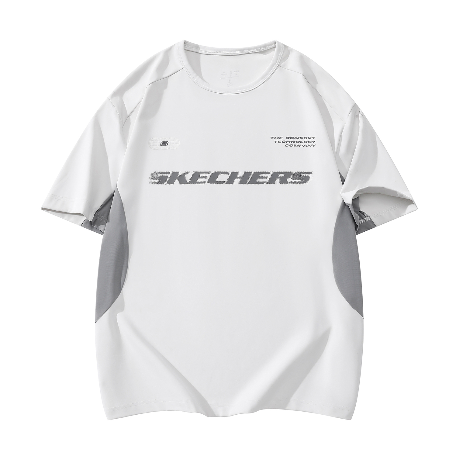 Футболка yazhuan unisex Skechers, серый
Футболка yazhuan unisex Skechers, серый