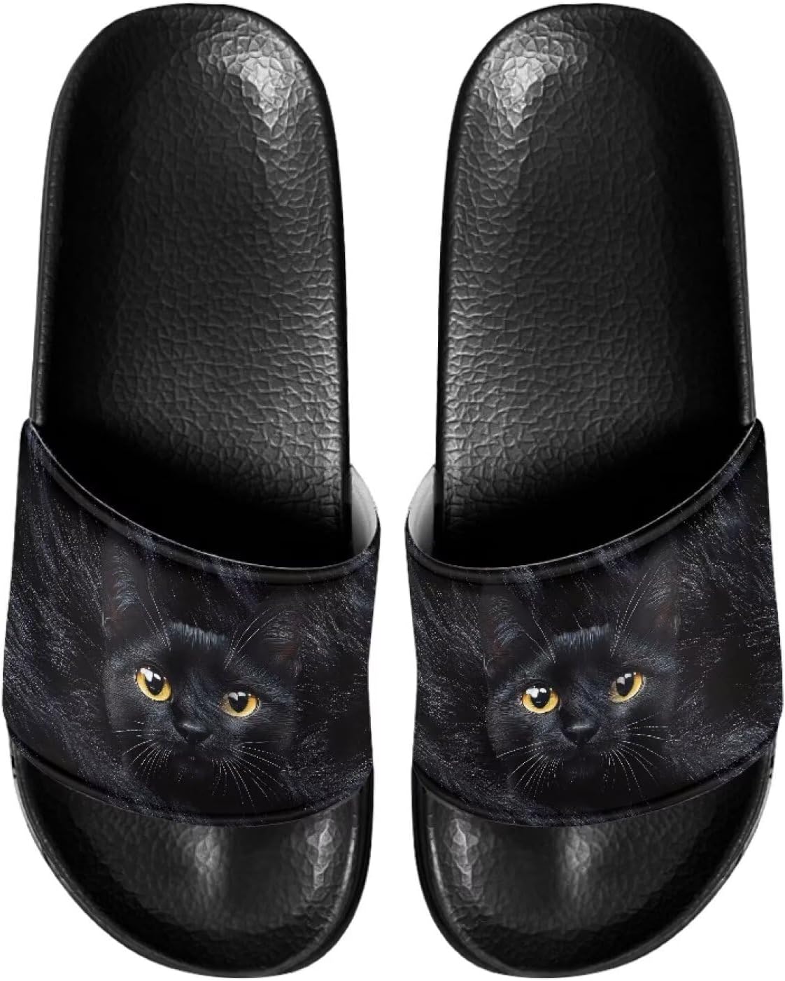 Шлепанцы для женщин и мужчин, нескользящие тапочки для душа Judentidos, черный
Шлепанцы для женщин и мужчин, нескользящие тапочки для душа Judentidos, черный