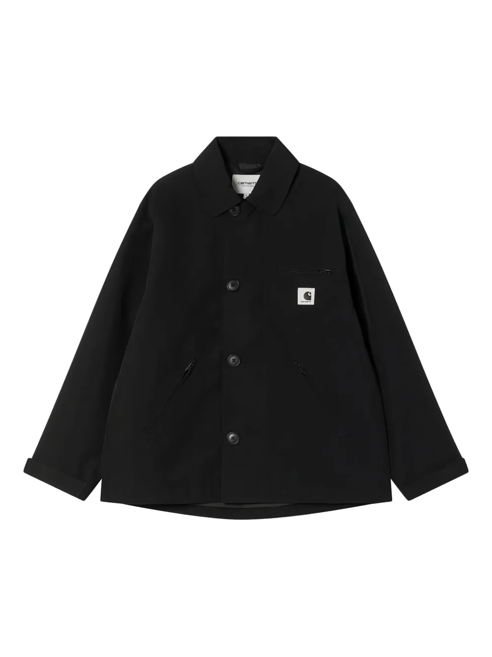 Куртка на пуговицах CARHARTT WIP, черный
Куртка на пуговицах CARHARTT WIP, черный