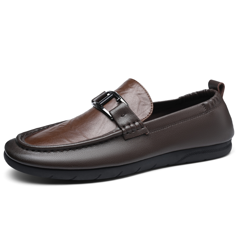 Лоферы мужские черно-коричневые Playboy
Лоферы мужские черно-коричневые Playboy