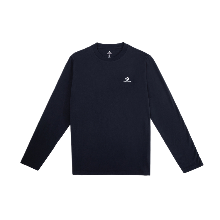 Converse Футболка унисекс черная
Converse Футболка унисекс черная